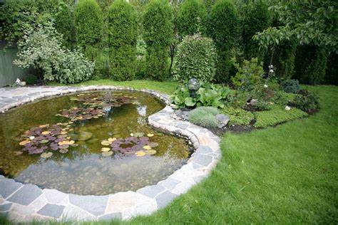 Choosing the Perfect Location for Your DIY Pond
